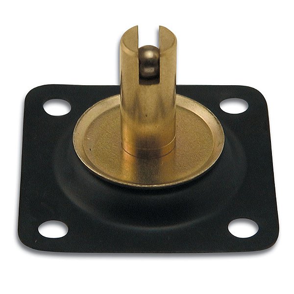 Diafragma Aceleração Pré-Formado 1 Membrana Santana Quantum Passat Pointer Voyage Parati Gol Apollo Del Rey 75093/174096