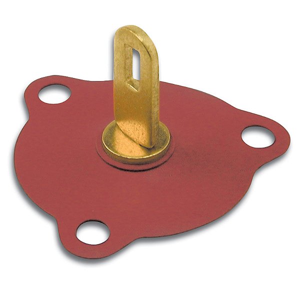 Diafragma Desafogador Plano 1 Membrana Passat Voyage Parati Gol Weber 450 401214/401093