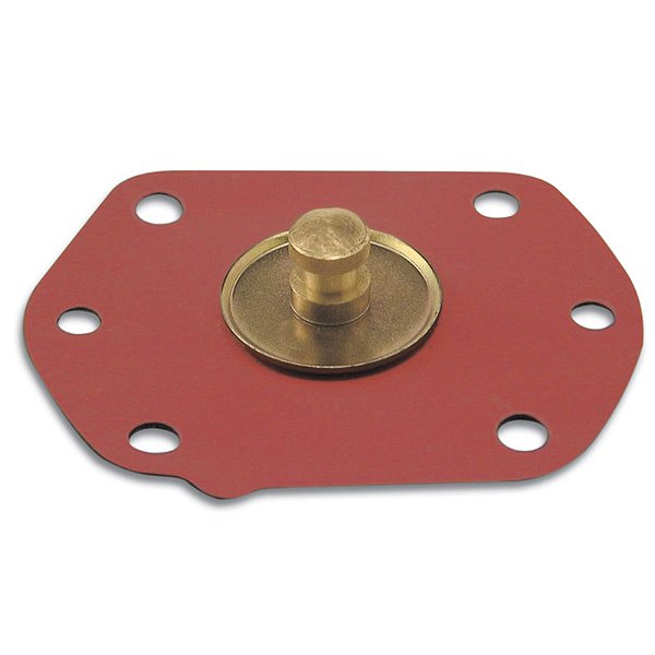 Diafragma Aceleração Plano 2 Membranas Alfa Romeo Ti 2300 Gasolina Solex Importado