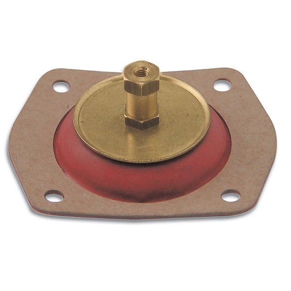 Diafragma Ar Condicionado Pré-Formado 1 Membrana Tempra com Ar Condicionado Fiat Uno Weber 34 DMTF Weber TLDZ