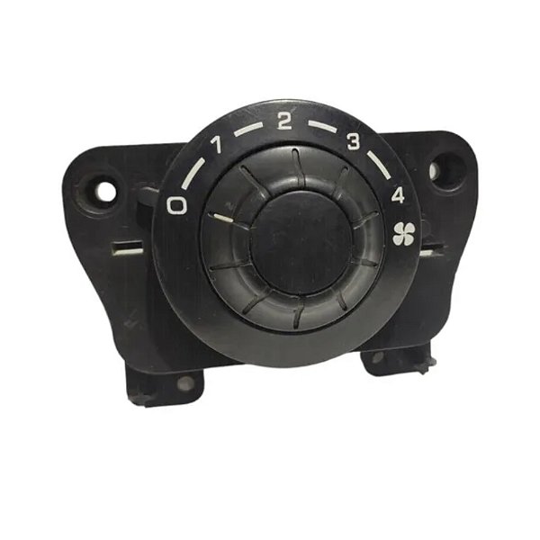 Botao Ar Console Citroen C4 Pallas A41001200 Original