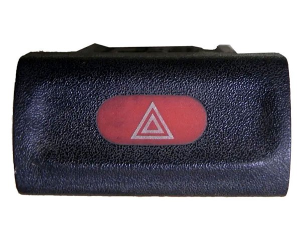 Botão Pisca Alerta Gm Vectra 1997 a 1999 90493804