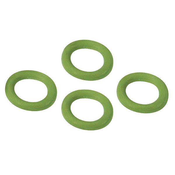 Anel Oring de Vitón Anel de Vedação para Válvula de Injeção Multi-point GM Corsa 98 Vectra Mult-Point Sistema Delphi
