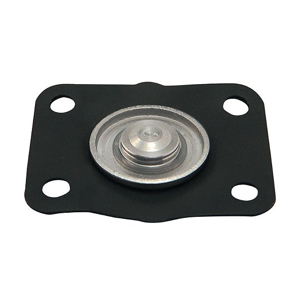 Diafragma Regulador de Pressão 2 Membranas VW Gol 1000 Parati Logus Gol Ford Escort Verona Fiat Uno Prêmio Elba