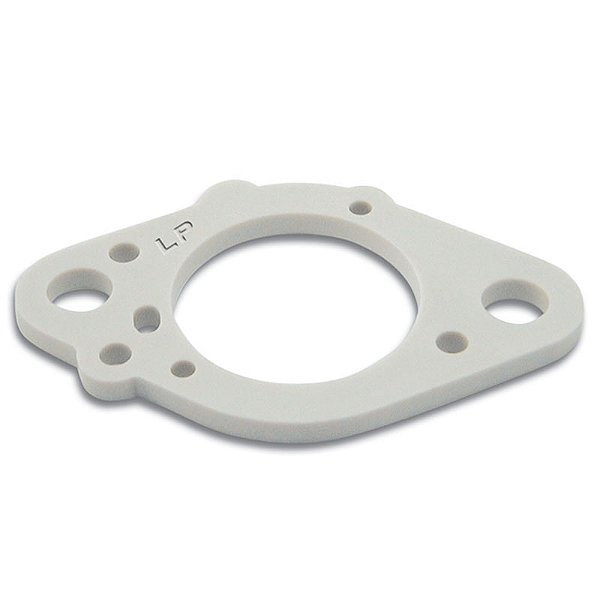 Junta Espassadora Nylon Injetado Fiat/Monza Gasolina/Álcool-Solex 32 DIS-1 Simplex