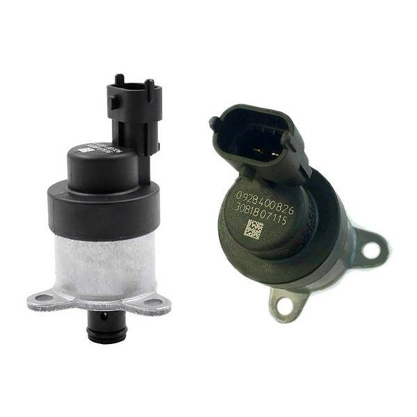 Válvula Reguladora Pressão Ducato 2.3 Euro V 2014 Bosch 0928400826