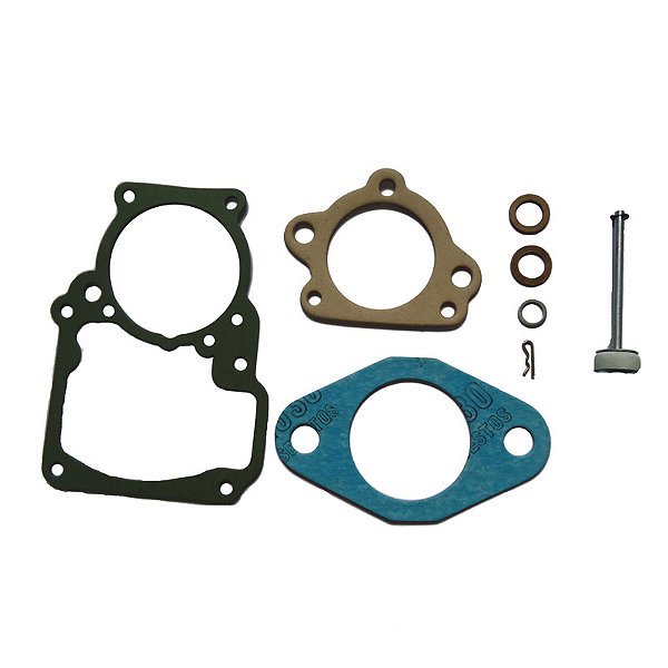Kit de Juntas para Carburador GM Opala/Caravan Todos 4 Cilindros Gasolina Carb. 228 DFV Weber