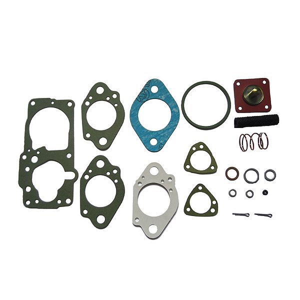 Kit de Juntas para Carburador VW Passat/Voyage Todos 1.500  Álcool/Gasolina Carb. 35 PDSI  Solex