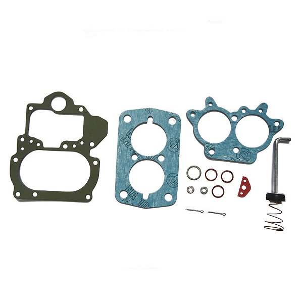 Kit de Juntas para Carburador GM Opala/Caravan Todos 4/6 cilindros Álcool Carb. 446 DFV  Weber