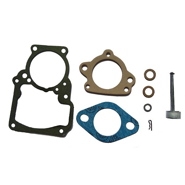 Kit de Juntas para Carburador Ford Corcel/Belina Todos 1.4/1.6 74/80 Gasolina Carb. 228 DFV Weber