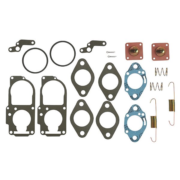 Kit de Juntas para Carburador GM Variant TL/TC Carburação Dupla 32 PDSIT Solex