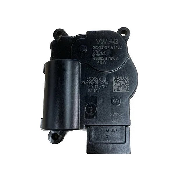 Motor Damper Ar Condicionado Golf polo t-cross 2q0907511d