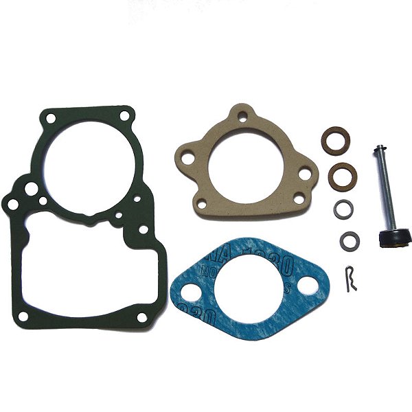 Kit de Juntas para Carburador Ford Corcel/Belina Todos 1.600 Após 80 Álcool Carb. 228 DFV Weber