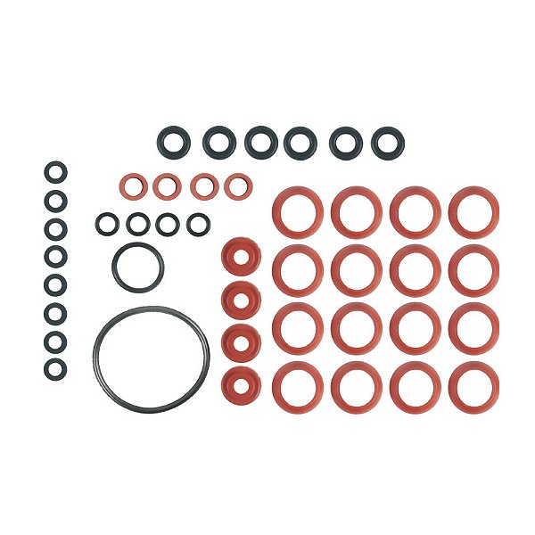 Kit de Juntas para Injeção Eletrônica Capa de Tucho 1.3 1.5 1.6 VW Fusca Kombi Variant