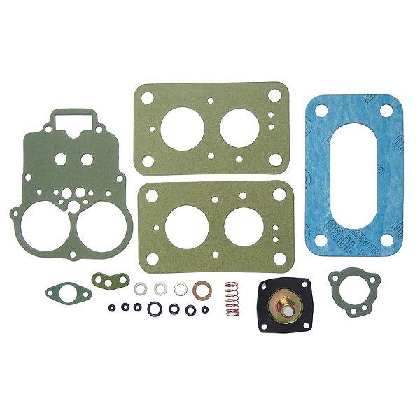 Kit de Juntas para Carburador Niva 1.6/Laika 1.6 Importado Gasolina Carb. Importado Weber