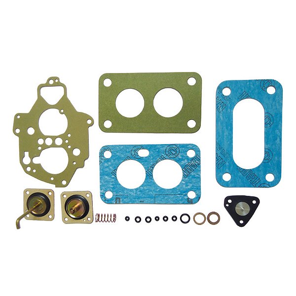 Kit de Juntas para Carburador Samara 1.6 Importado Gasolina Carb. Importado Solex