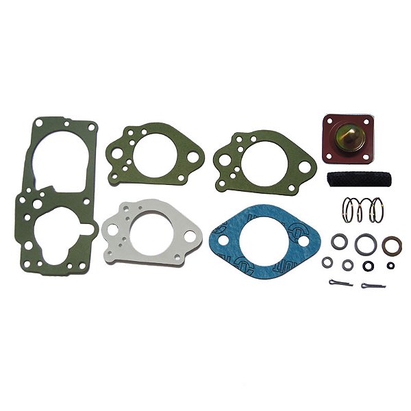 Kit de Juntas para Carburador GM Chevette/Marajó Todos 1.6 Álcool/Gasolina Carb. 35 PDSTI Solex