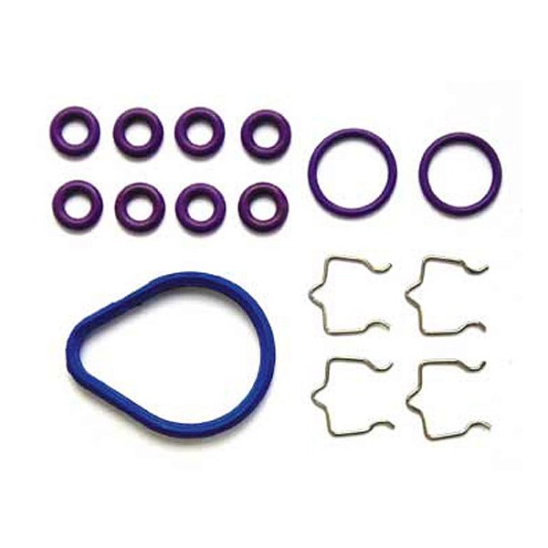 Kit de Juntas para Injeção Eletrônica Renault Clio Hatch RN/RL/RT 1.0 8v 2.000 MPI