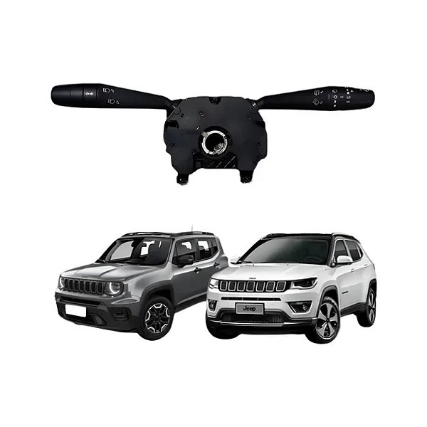 Chave De Seta E Limpador Jeep Compass Renegade 07356713280