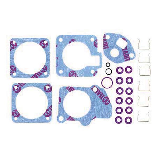 Kit de Juntas para Injeção Eletrônica GM Kadett/Ipanema/Monza Todos 2.0/Omega 2.2/Astra 2.0/S10 Multi Point MPFI Bosch