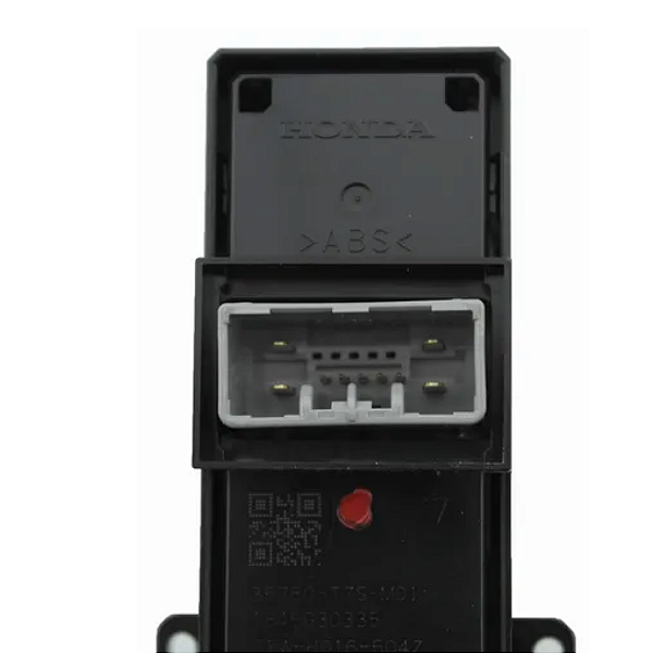 Interruptor Vidro Elétrico Traseiro Esq HRV 35780T7SM01
