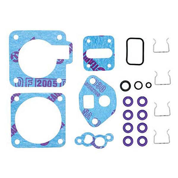 Kit de Juntas para Injeção Eletrônica GM Vectra Zafira Omega Astra Multi Point Bosch 15610