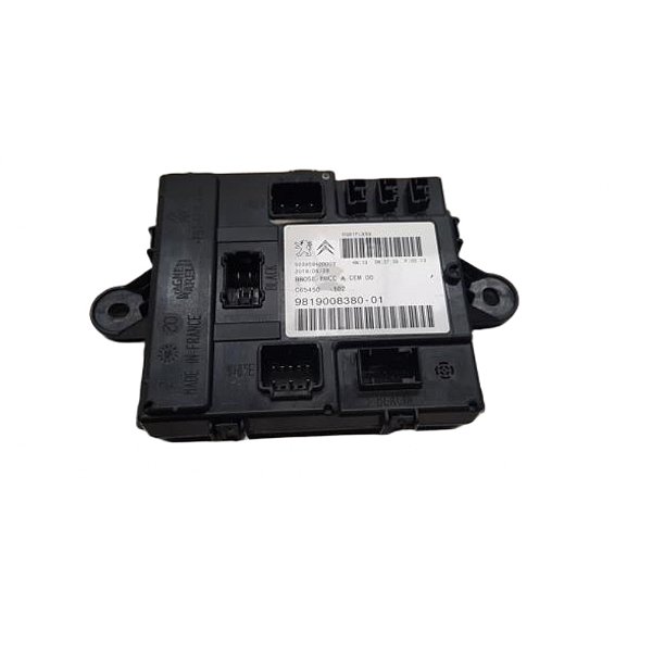 Modulo Controle da carroceria Citroen C5 Aircross 9819008380