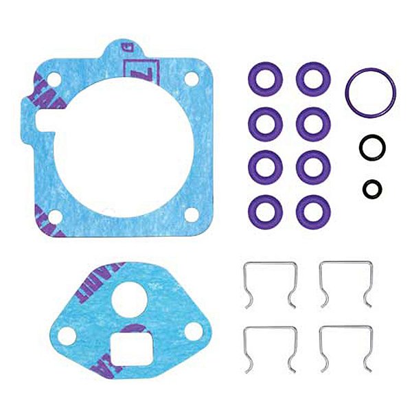 Kit de Juntas para Injeção Eletrônica GM Corsa 1.8 8v/Meriva 1.8 8v./Montana 1.8 8v. Flex Power MPFI 2002