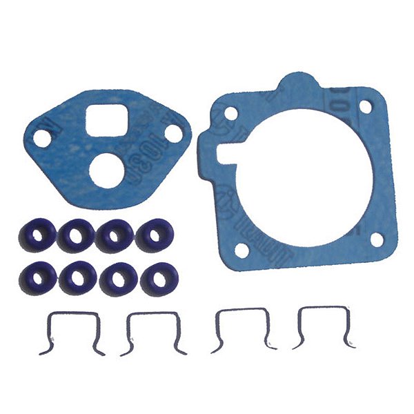 Kit de Juntas para Injeção Eletrônica GM Celta 1.4 8v. Corsa/Prisma 1.4 8v 2006 EconoFlex