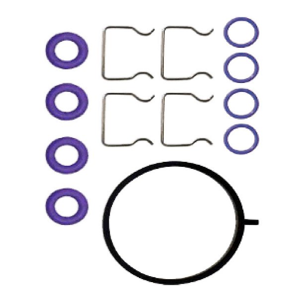 Kit de Juntas para Injeção Eletrônica GM Corsa/Celta  Prisma 1.0 8v.  Motor VHC-E 2008