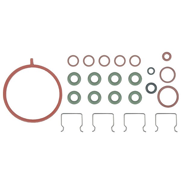 Kit de Juntas para Injeção Eletrônica Fiat Palio Punto Fire Siena Atractive 15726|15728|15729