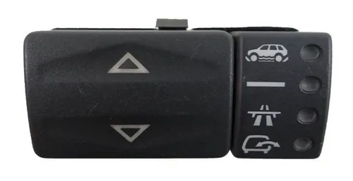 Botão Comando Range Rover Controle Tração Suspensão AMR5823