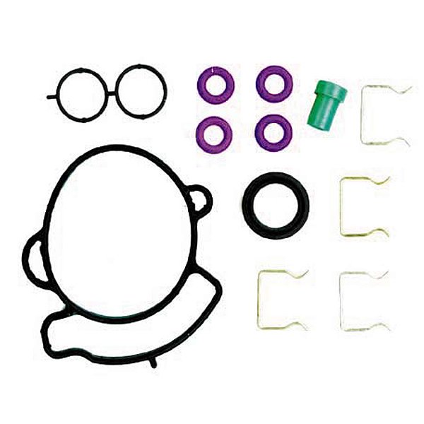 Kit de Juntas para Injeção Eletrônica Ford Escort SW 1.8 Zetec 16v. Multi Point