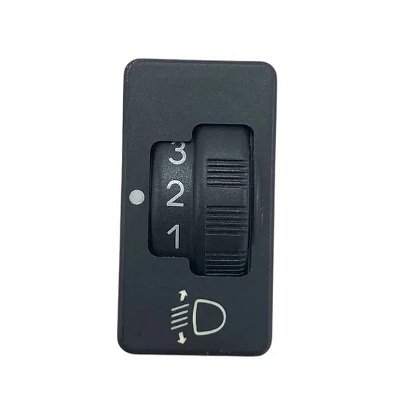 Botao Regulagem Luz Farol Xsara Picasso 2001 A 2012 6552Z