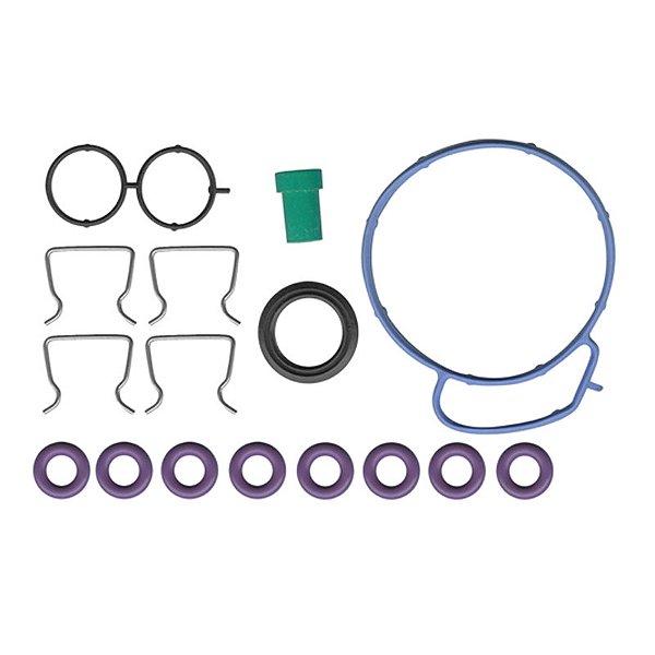Kit de Juntas para Injeção Eletrônica Ford Focus 1.8/2.0 16v. Zetec MPI 2001