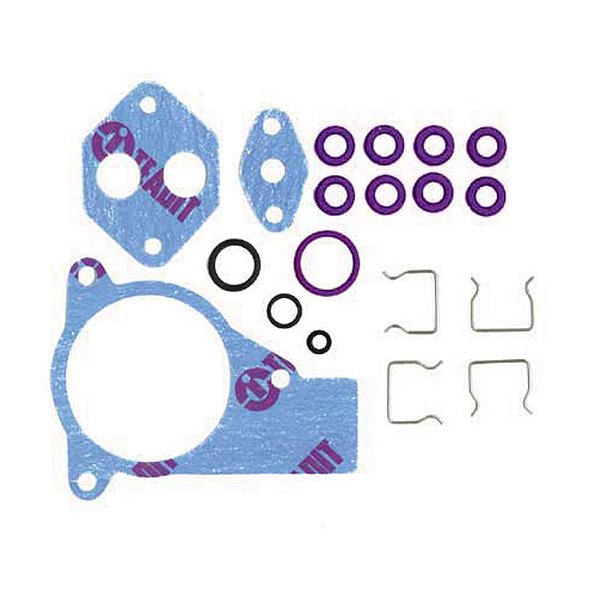 Kit de Juntas para Injeção Eletrônica VW  Golf 1.8/Gol 2.0 MI 1997/Santana 2.0/Parati CL 1.6/Gol 1.6 1996/Saveiro