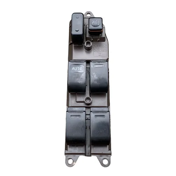 Comando Vidro Elétrico Dianteiro Esquerdo Hilux 2006 2011 515093
