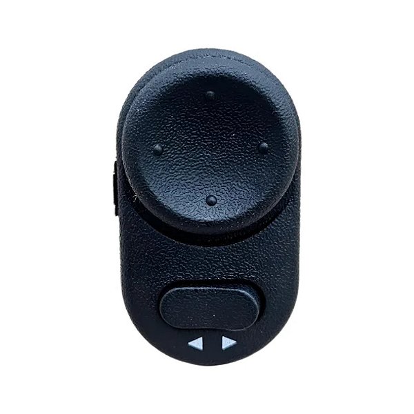 Botão Retrovisor Elétrico Gm Vectra Corsa Astra 93331474