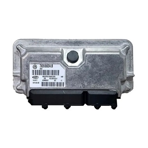 Modulo Injeção Central Vw Kombi Flex 1.4 7X0906034B NOVO