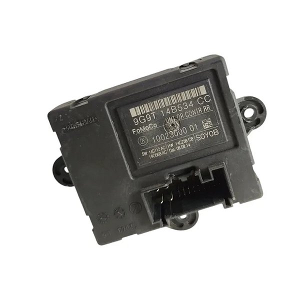Modulo Porta Traseira Direita Volvo Xc60 2014 9G9T14B534CC