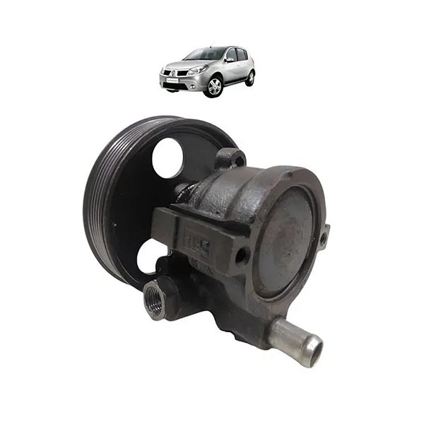 Bomba Direção Hidráulica Renault Sandero 1.6 8200246248