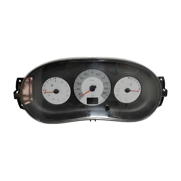 Painel Instrumemto Velocimetro Renault Clio 2007 8200483676