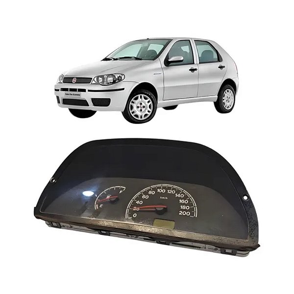 Painel Instrumentos Fiat Palio 2006 a 2011 51721499