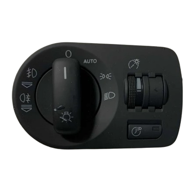 Botao Comando Farol Luz Audi A3 Sportback 2007 8P1941531T