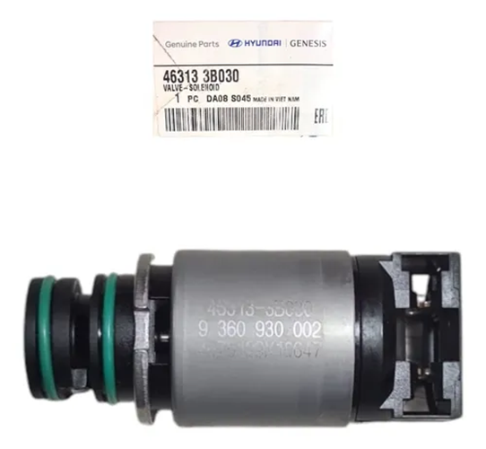 Válvula Solenoide Cambio Hyundai 463133B030