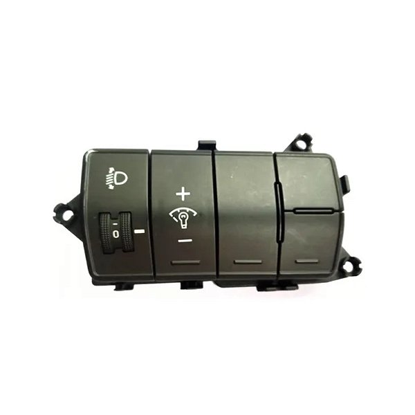 Botao Reostato Farol Milha Hyundai Elantra 211000245