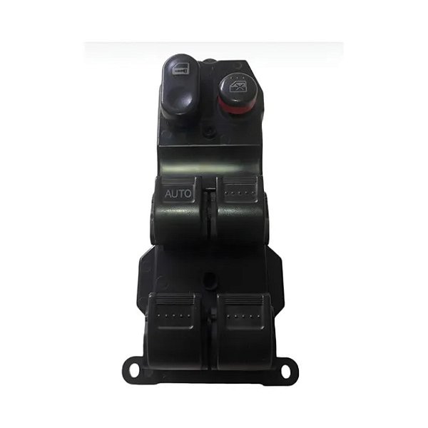 Botão Interruptor Do Vidro Elétrico D.e Honda Fit 2003-2009
