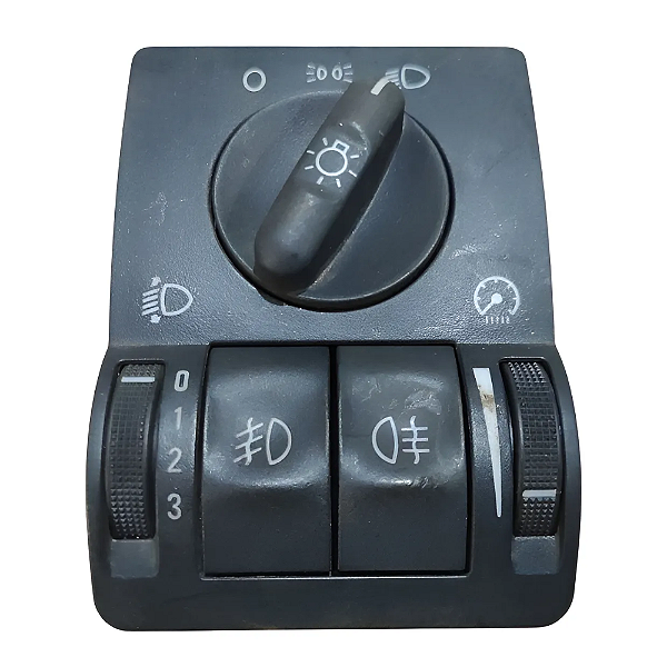 Botão Interruptor Farol Milha Gm Corsa Montana 2003 9116608
