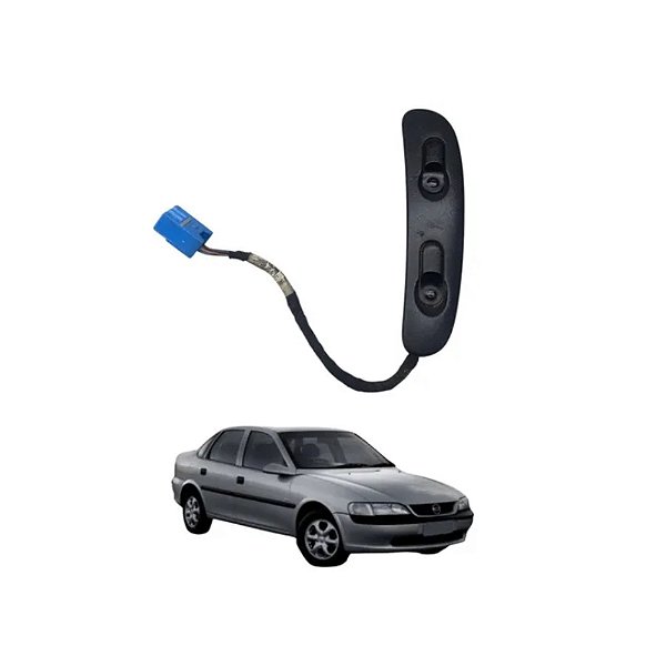 Botão Vidro Elétrico Gm Vectra 1997 A 2006 4953302