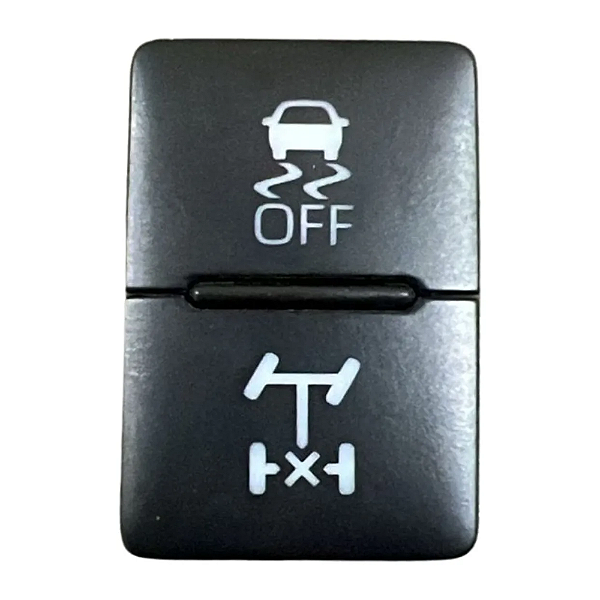 Botão Controle Tração Hilux Sw4 2021 A 2024 Original M83437